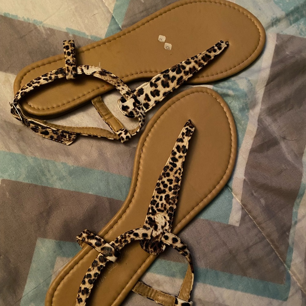 Summer feet finds